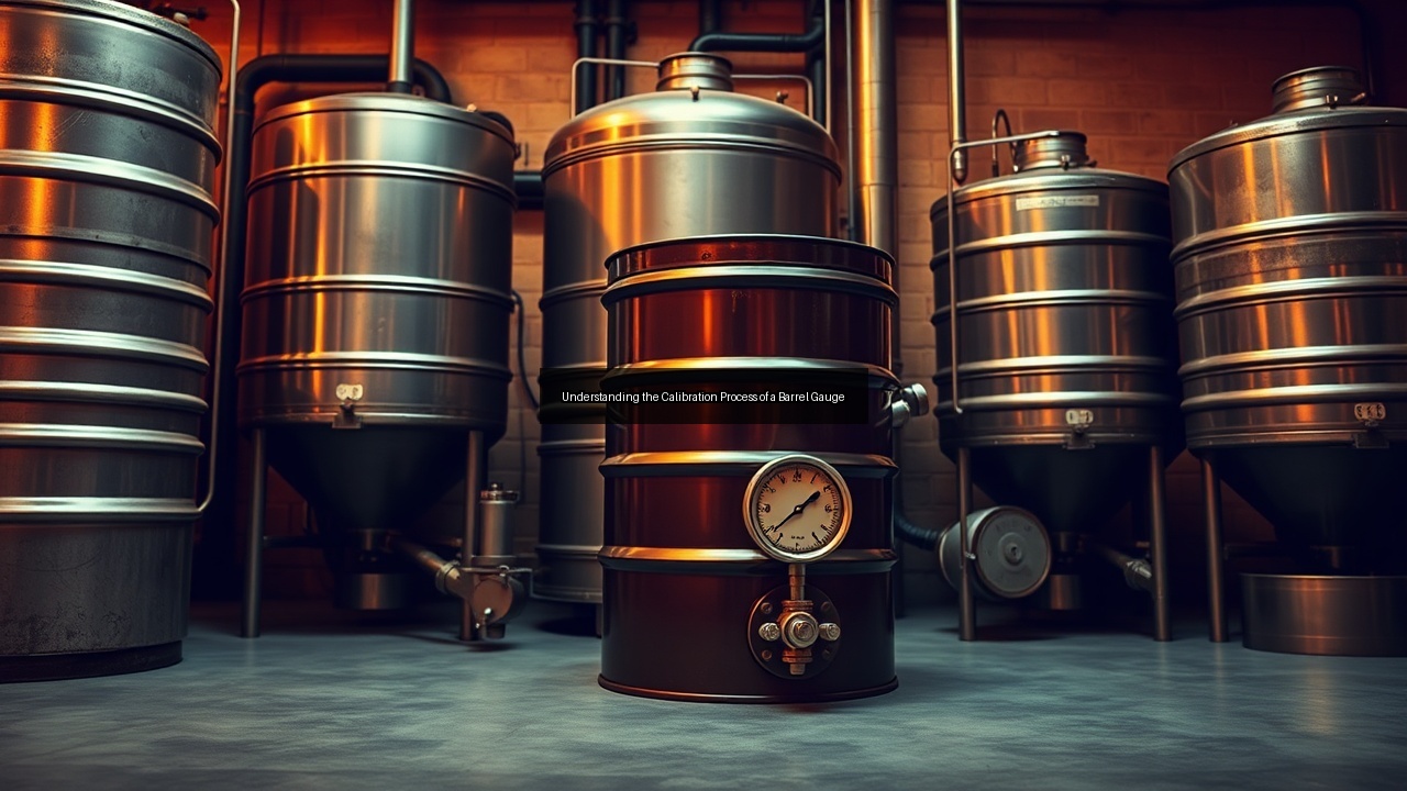 tanks barrel measuring barrel gauges gauge