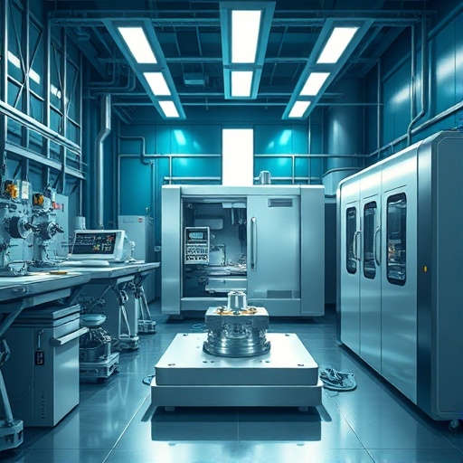design machine medical device medical machining casting