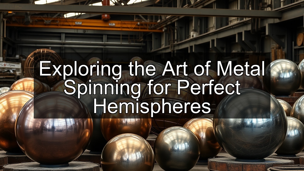 copper spinning hemispheres mild steel spun hemispheres aluminum