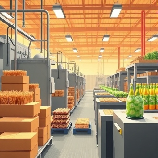 contract pack manufacturer packaging industry manufacturer supply chain