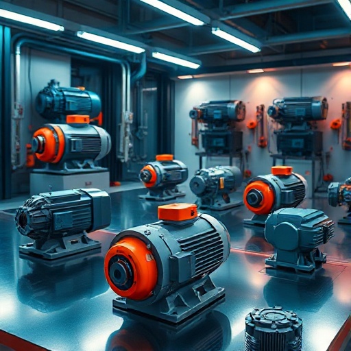 brushless motor electric motors three-phase motors type of motor calculators